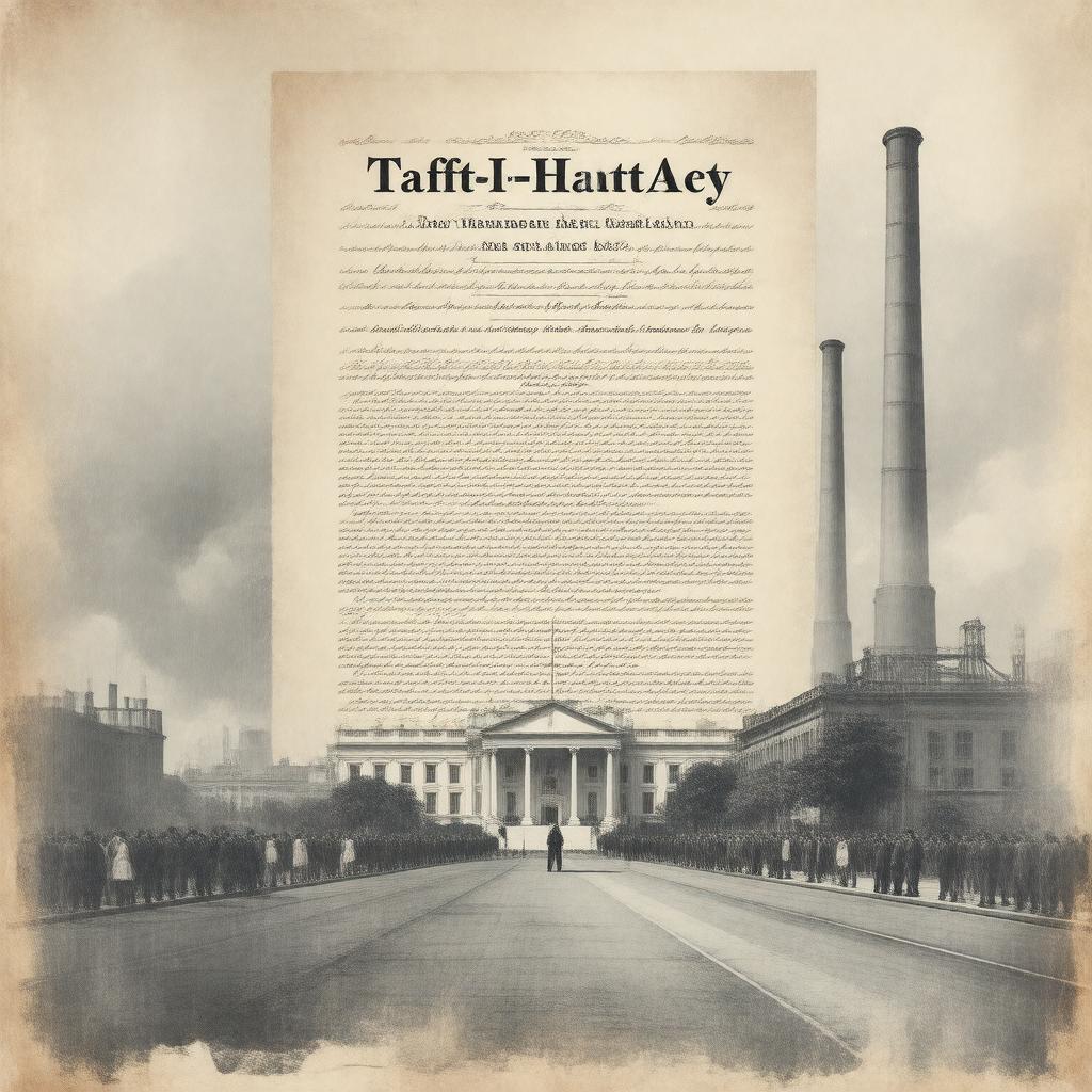 Taft–Hartley Act